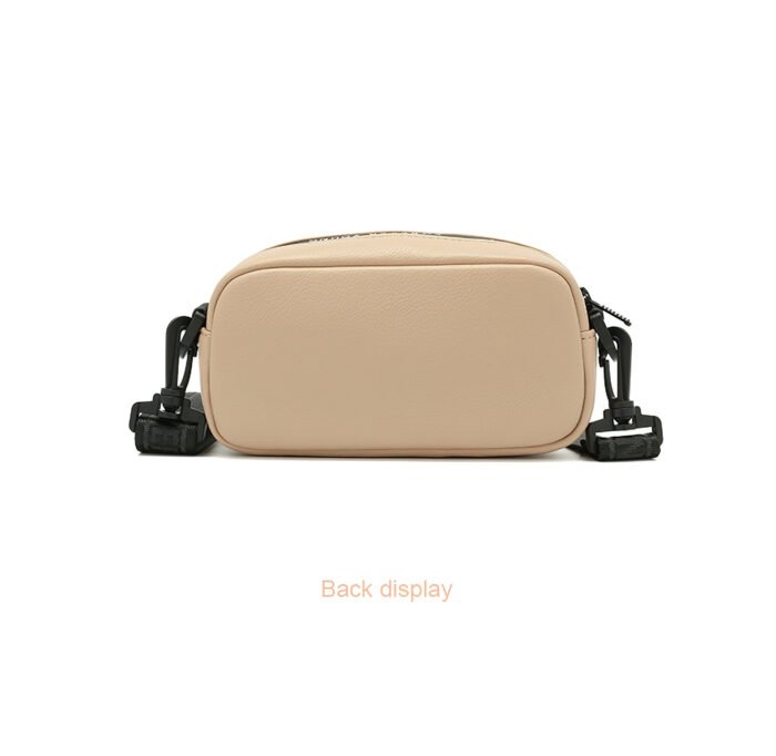 Women's Minimalist Shoulder Bag - PIERRE LOUES - Image 2