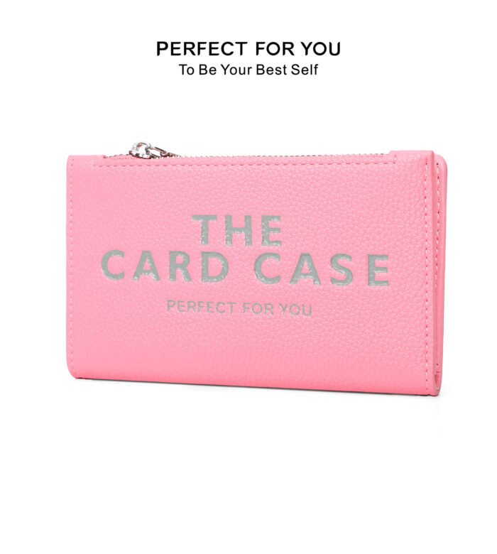 Minimalist Leather Card Holder Wallet for Women – Perfect for You - Image 2