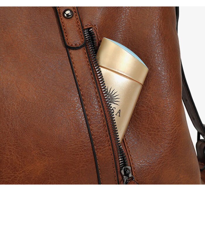 Luxurious Leather Tote Bags for Women: Stylish Carrying Solutions - Image 11