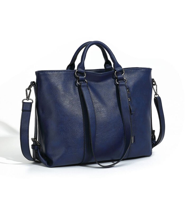 Luxurious Leather Tote Bags for Women: Stylish Carrying Solutions - Image 17