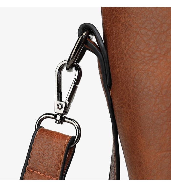Luxurious Leather Tote Bags for Women: Stylish Carrying Solutions - Image 12
