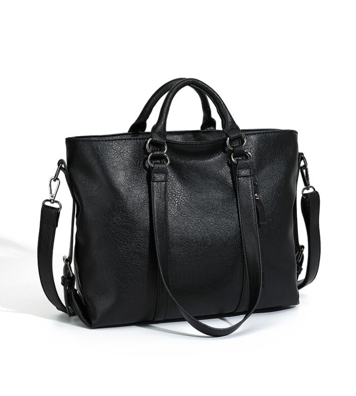 Luxurious Leather Tote Bags for Women: Stylish Carrying Solutions